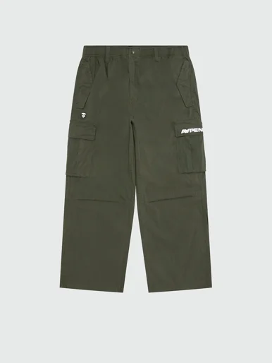 AAPE Quần Dài Nam - AAPENOW moonface cargo pants