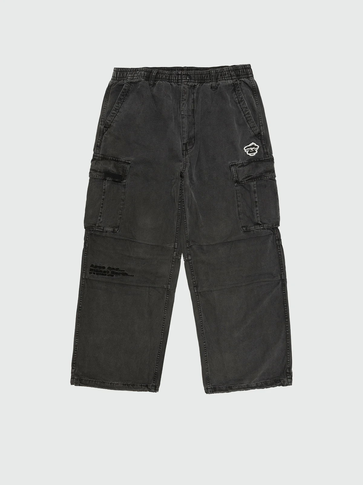 AAPE Quần Dài Nam - Moonface cargo pants