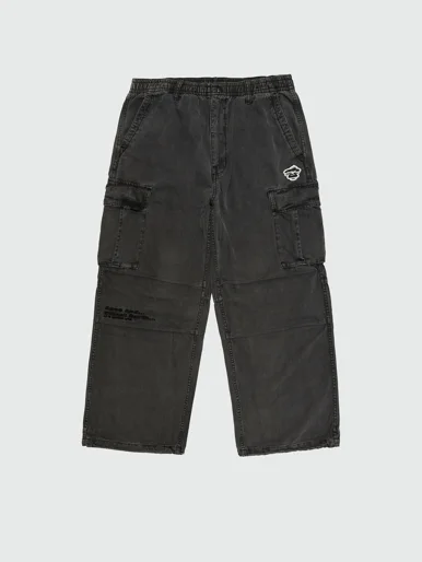 AAPE Quần Dài Nam - Moonface cargo pants