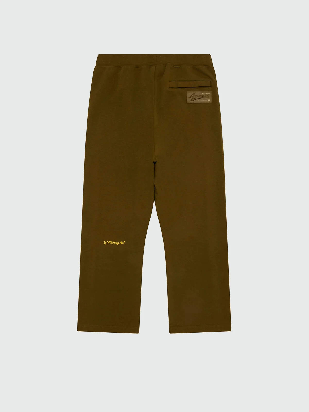 AAPE Quần Nỉ Dài Nam - AAPEUNVS sweat pants