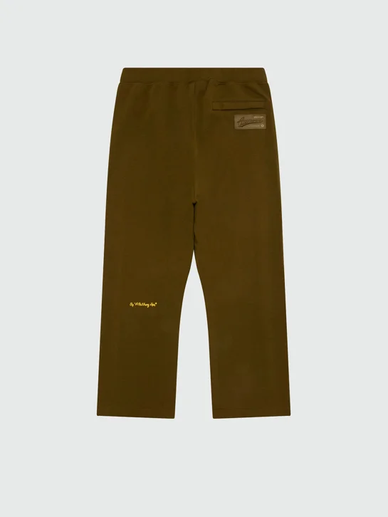 AAPE Quần Nỉ Dài Nam - AAPEUNVS sweat pants