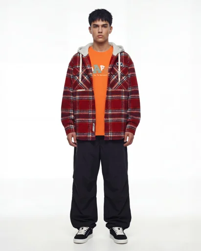 AAPE Quần Dài Nam - AAPENOW jogger pants