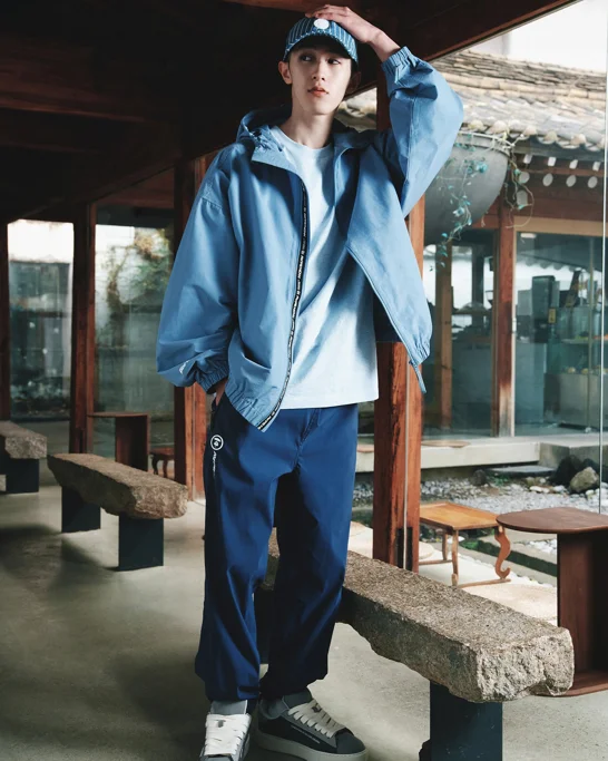 AAPE Quần Dài Nam - AAPENOW jogger pants