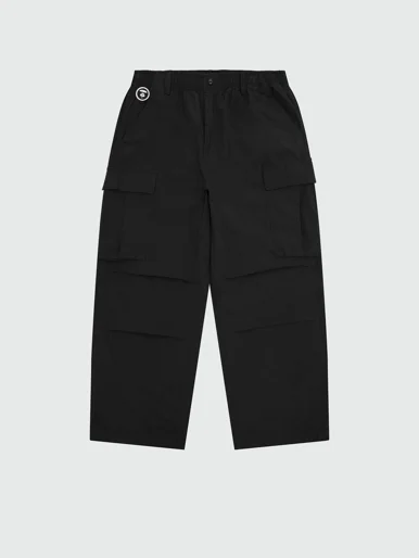 AAPE Quần Dài Nam - AAPENOW moonface cargo pants