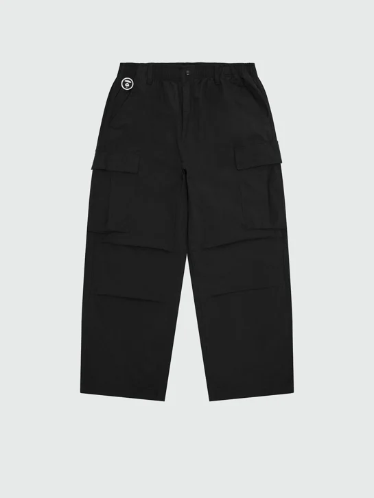 AAPE Quần Dài Nam - AAPENOW moonface cargo pants