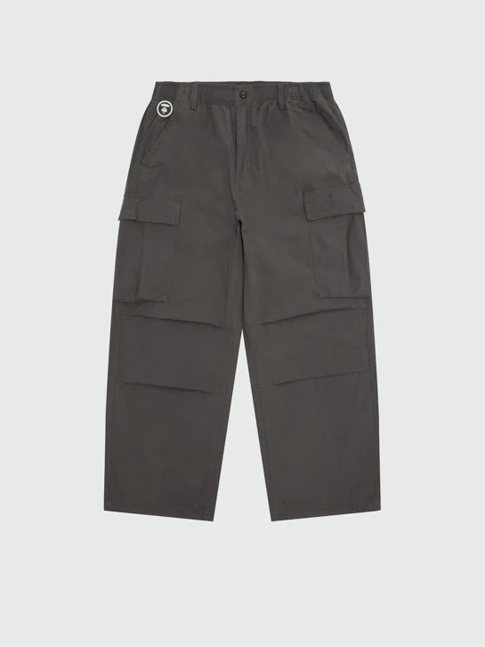 AAPE Quần Dài Nam - AAPENOW moonface cargo pants