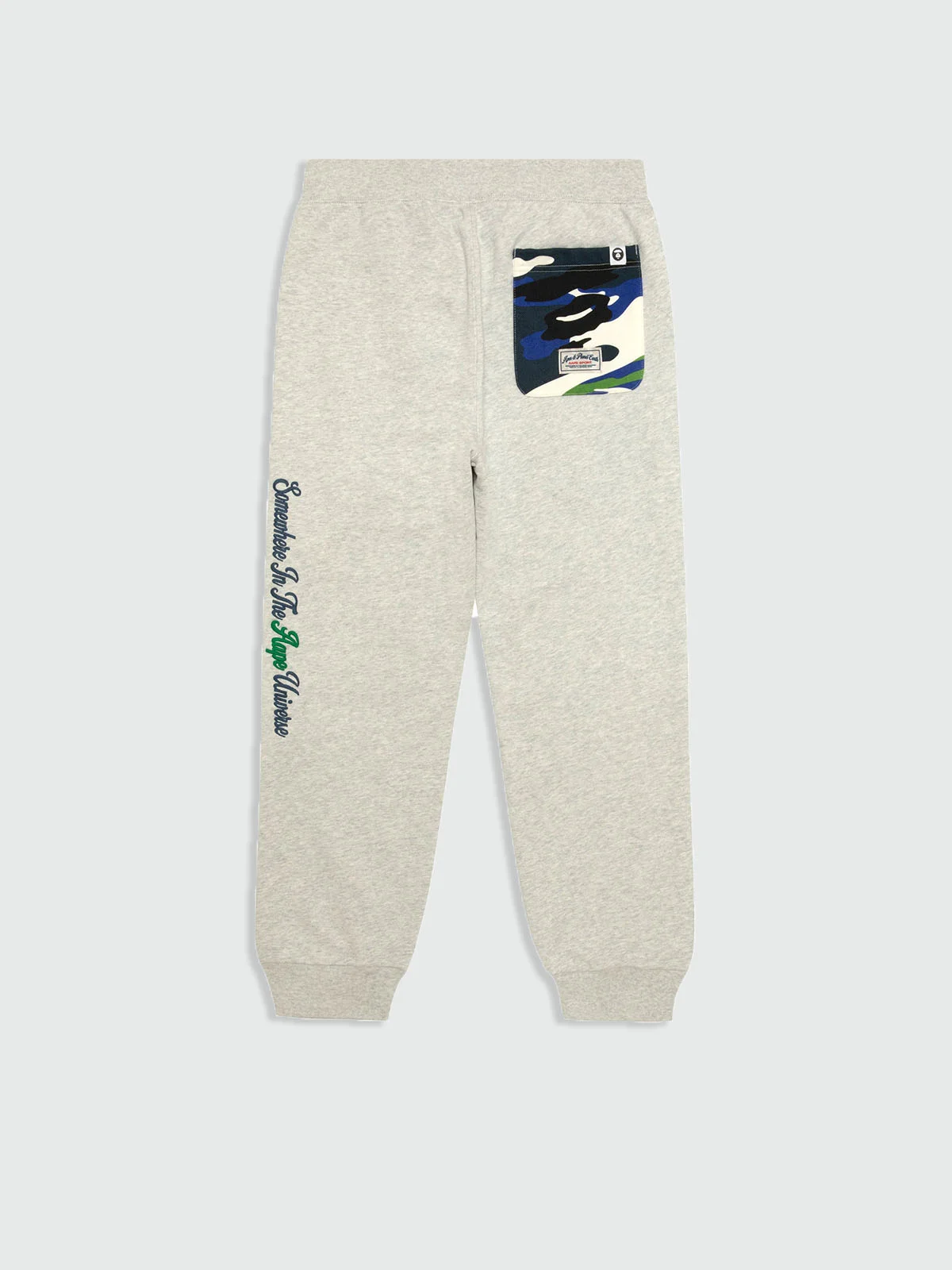 AAPE Quần Nỉ Dài Nam - AAPENOW jogger sweat pants