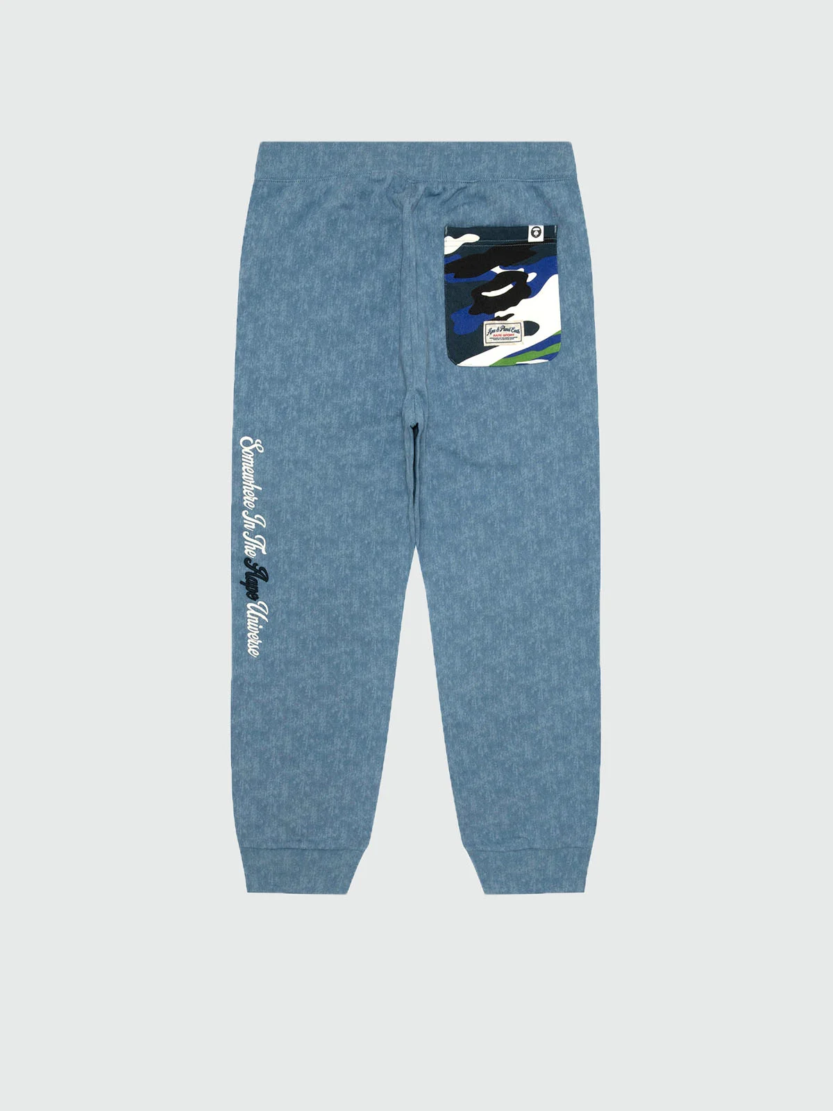AAPE Quần Nỉ Dài Nam - AAPENOW jogger sweat pants