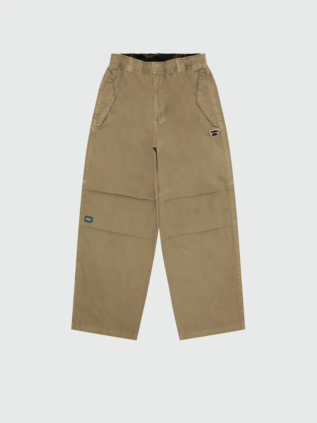 AAPE Quần Dài Nam - AAPEUNVS moonface pants