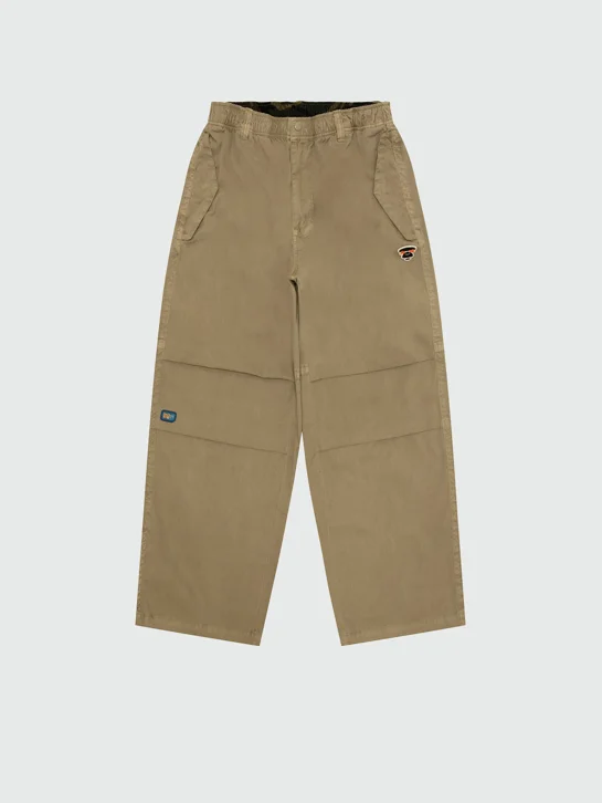 AAPE Quần Dài Nam - AAPEUNVS moonface pants