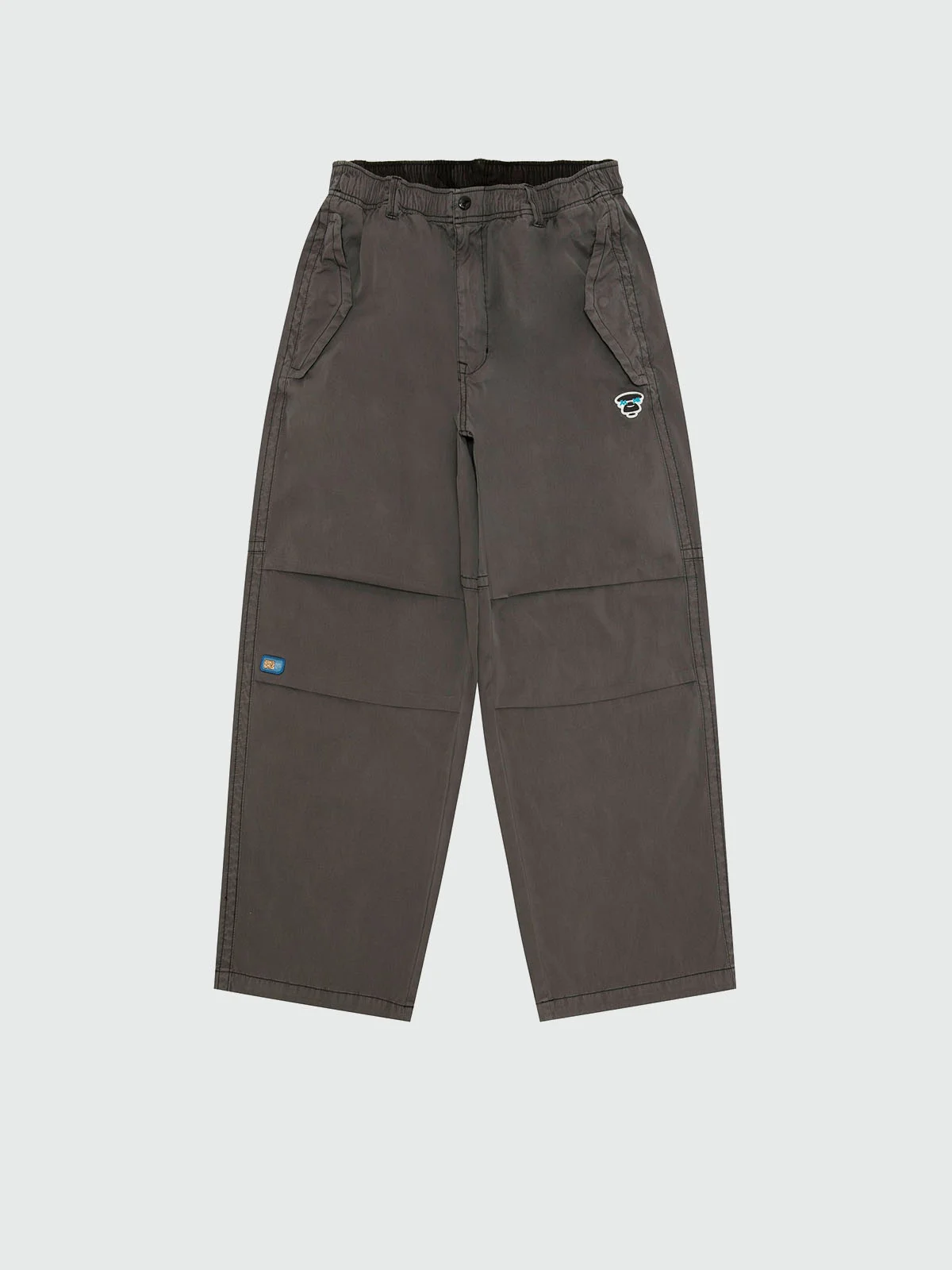 AAPE Quần Dài Nam - AAPEUNVS moonface pants