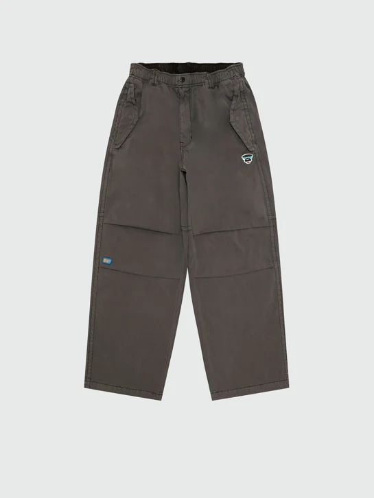 AAPE Quần Dài Nam - AAPEUNVS moonface pants