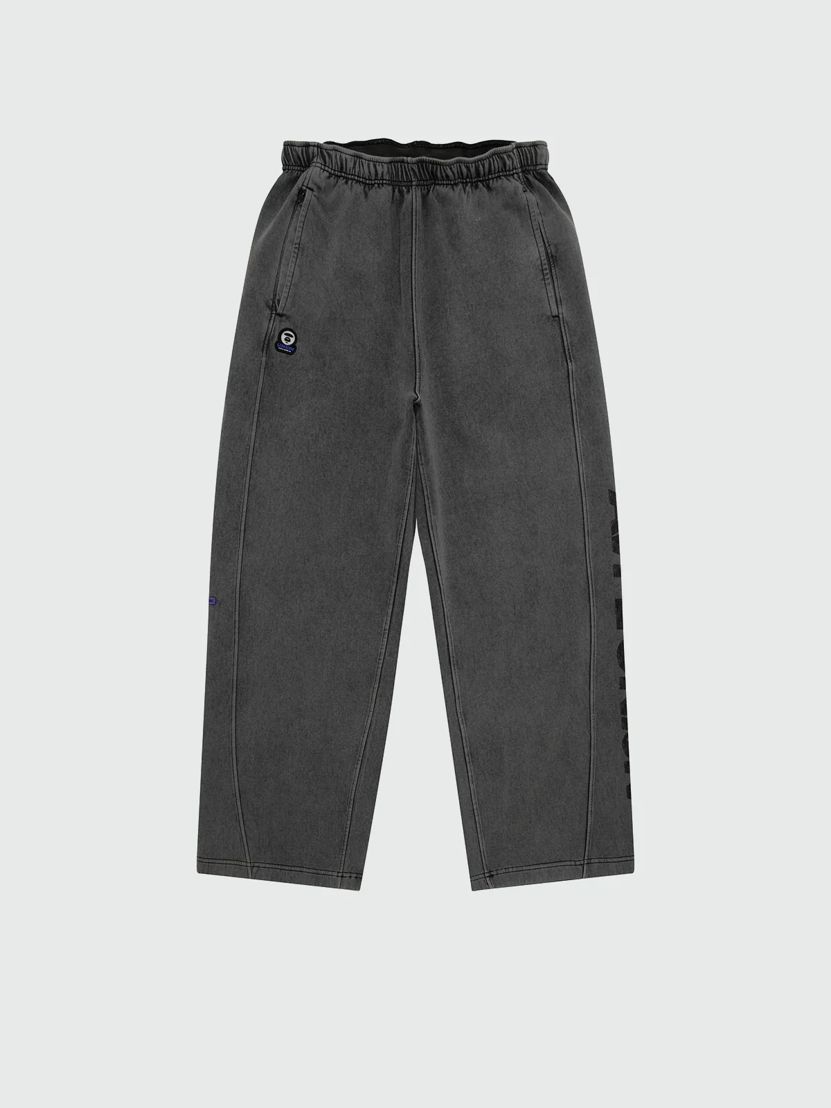 AAPE Quần Nỉ Dài Nam - AAPEUNION sweat pants