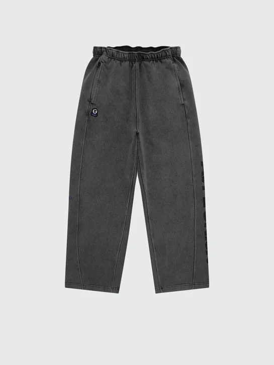AAPE Quần Nỉ Dài Nam - AAPEUNION sweat pants
