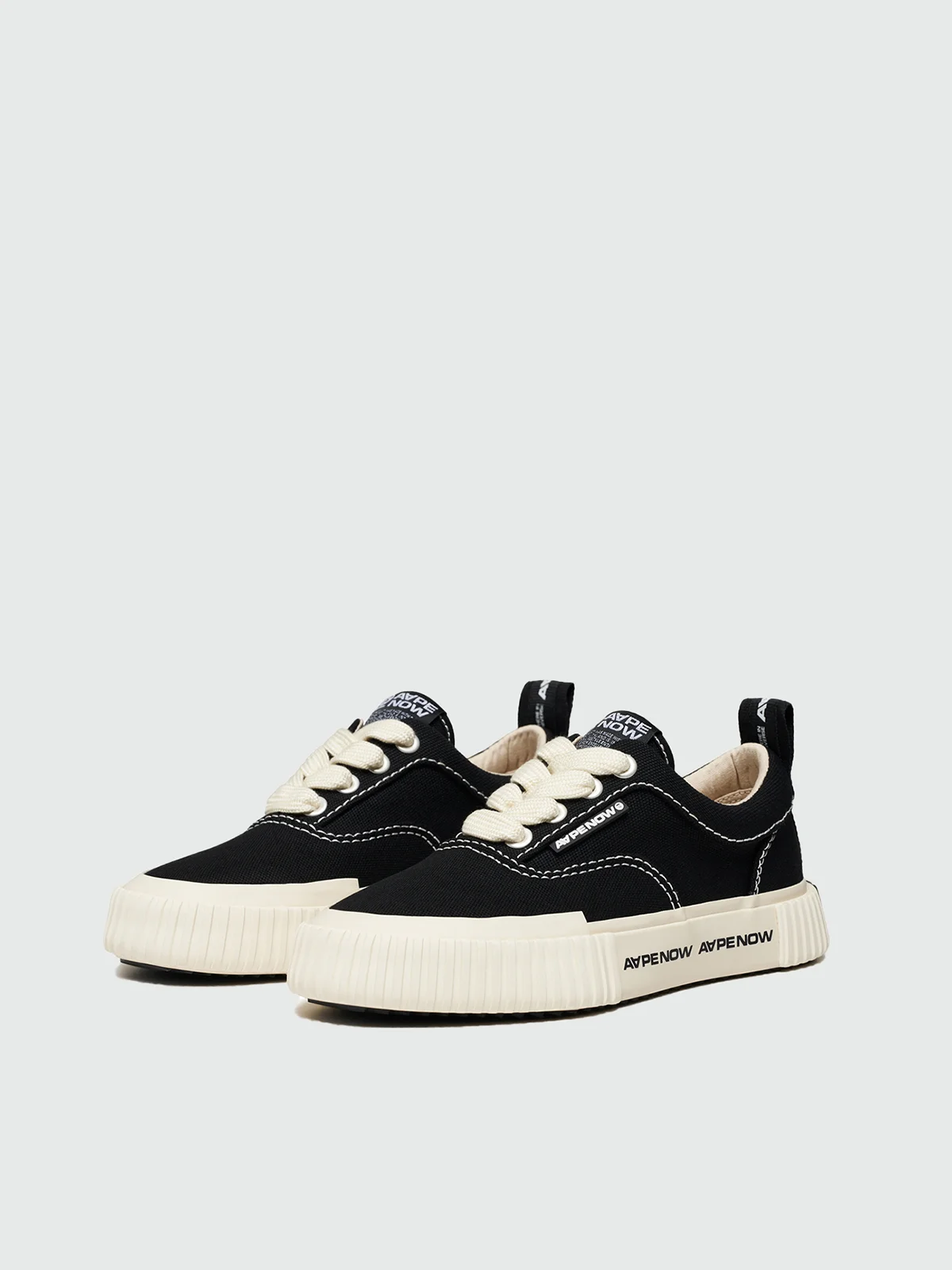 AAPE Giày Thời Trang Thể Thao Nam - AAPENOW galaxy low-top sneakers