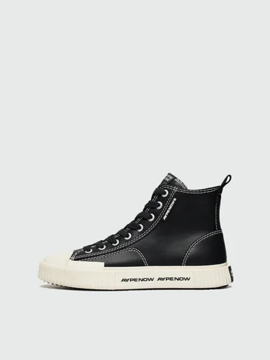 AAPE Giày Thời Trang Thể Thao Nam - AAPENOW high-top sneakers