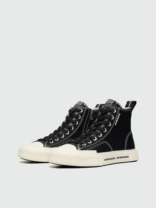 AAPE Giày Thời Trang Thể Thao Nam - AAPENOW high-top sneakers