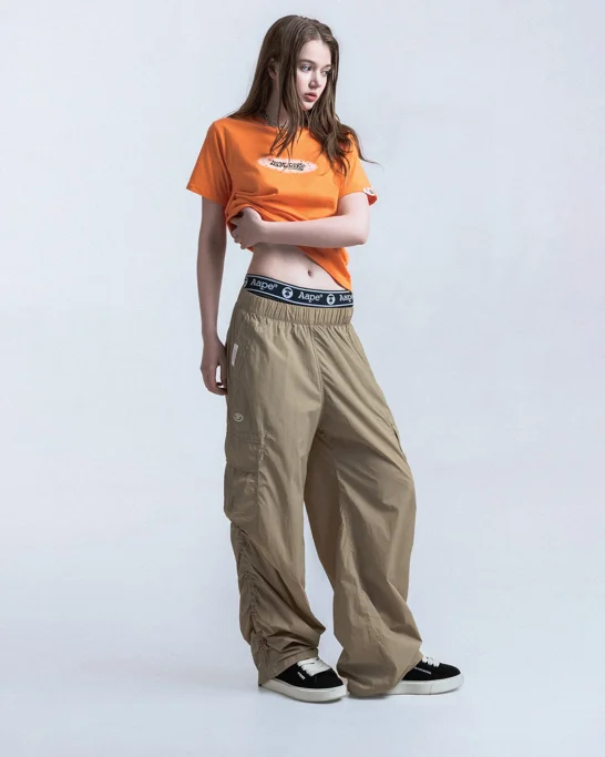 AAPE Giày Thời Trang Thể Thao Nam - AAPENOW low-top sneakers