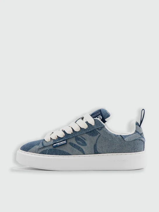 AAPE Giày Thời Trang Thể Thao Nam - AAPENOW sneakers