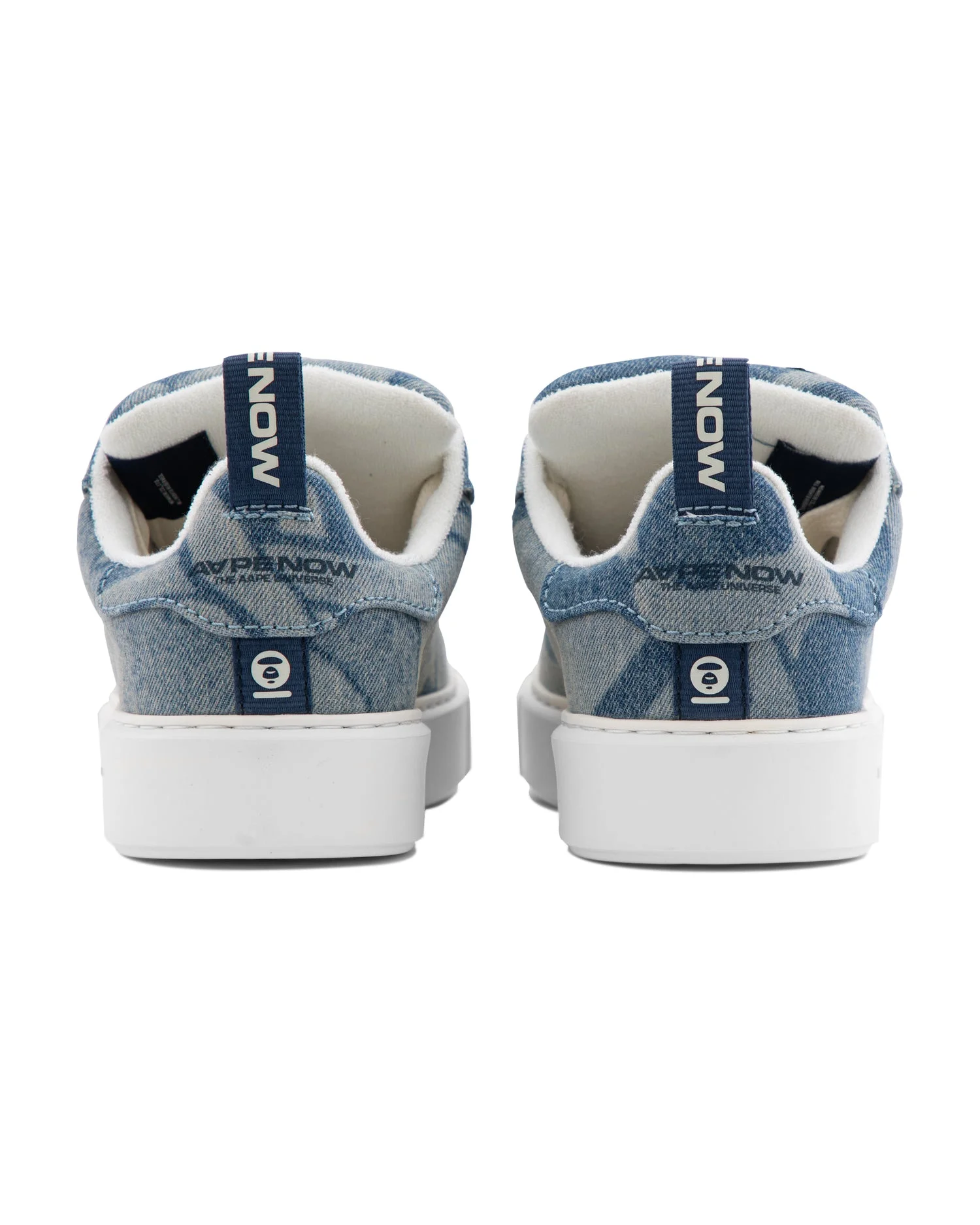 AAPE Giày Thời Trang Thể Thao Nam - AAPENOW sneakers