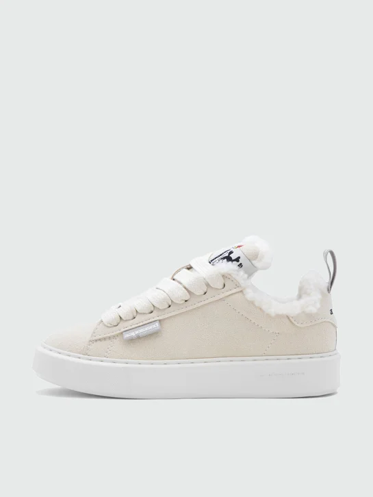 AAPE Giày Thời Trang Thể Thao Nam - AAPE X Erased Low top sneakers