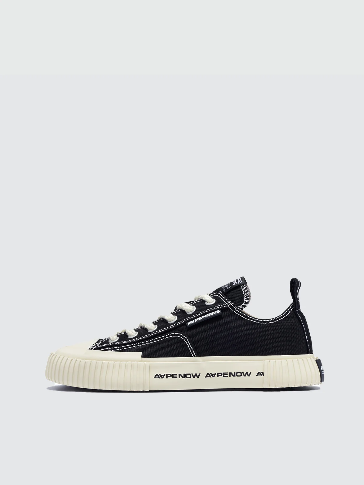 AAPE Giày Thời Trang Thể Thao Nam - AAPENOW galaxy low-top sneakers