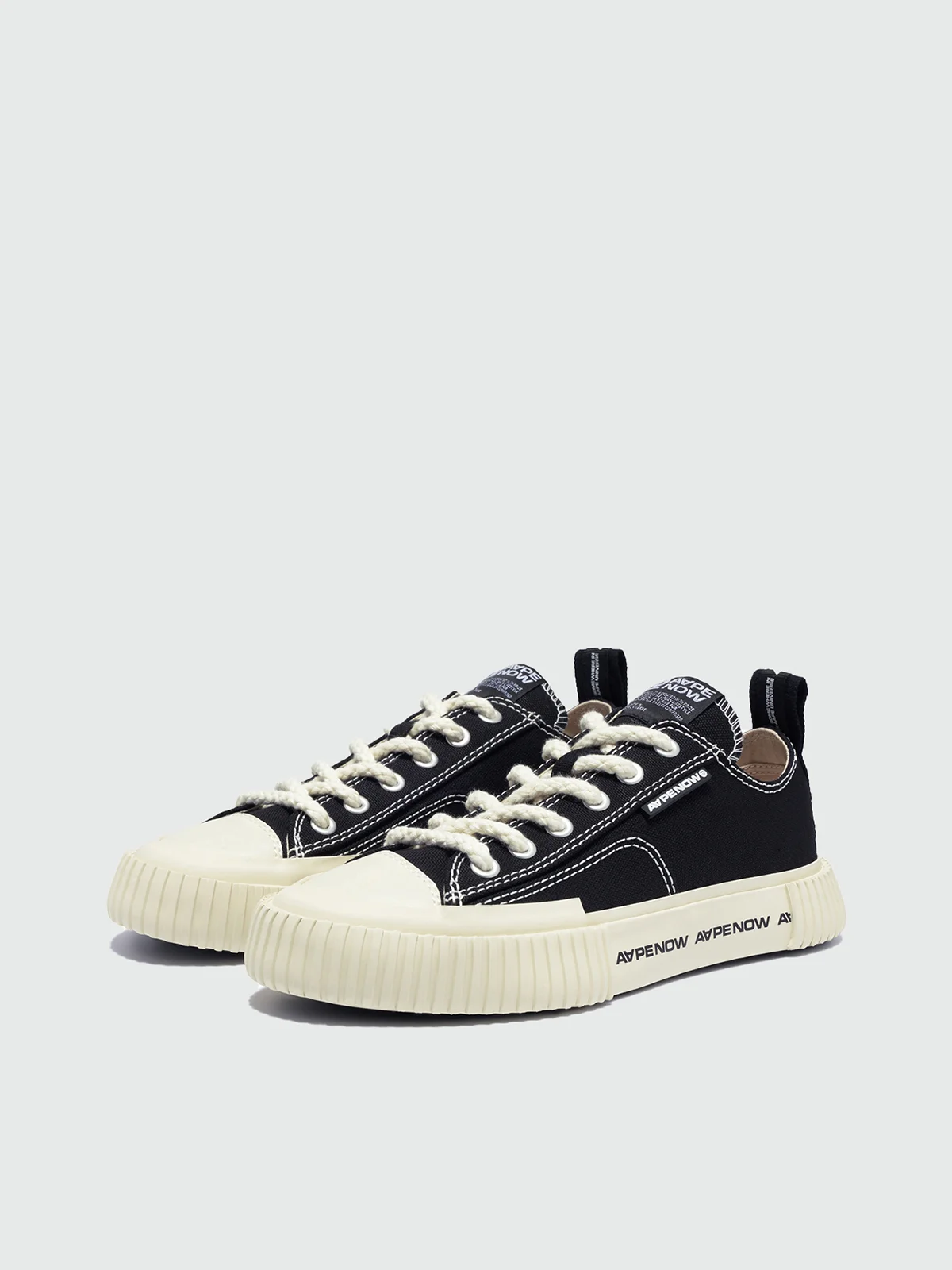 AAPE Giày Thời Trang Thể Thao Nam - AAPENOW galaxy low-top sneakers