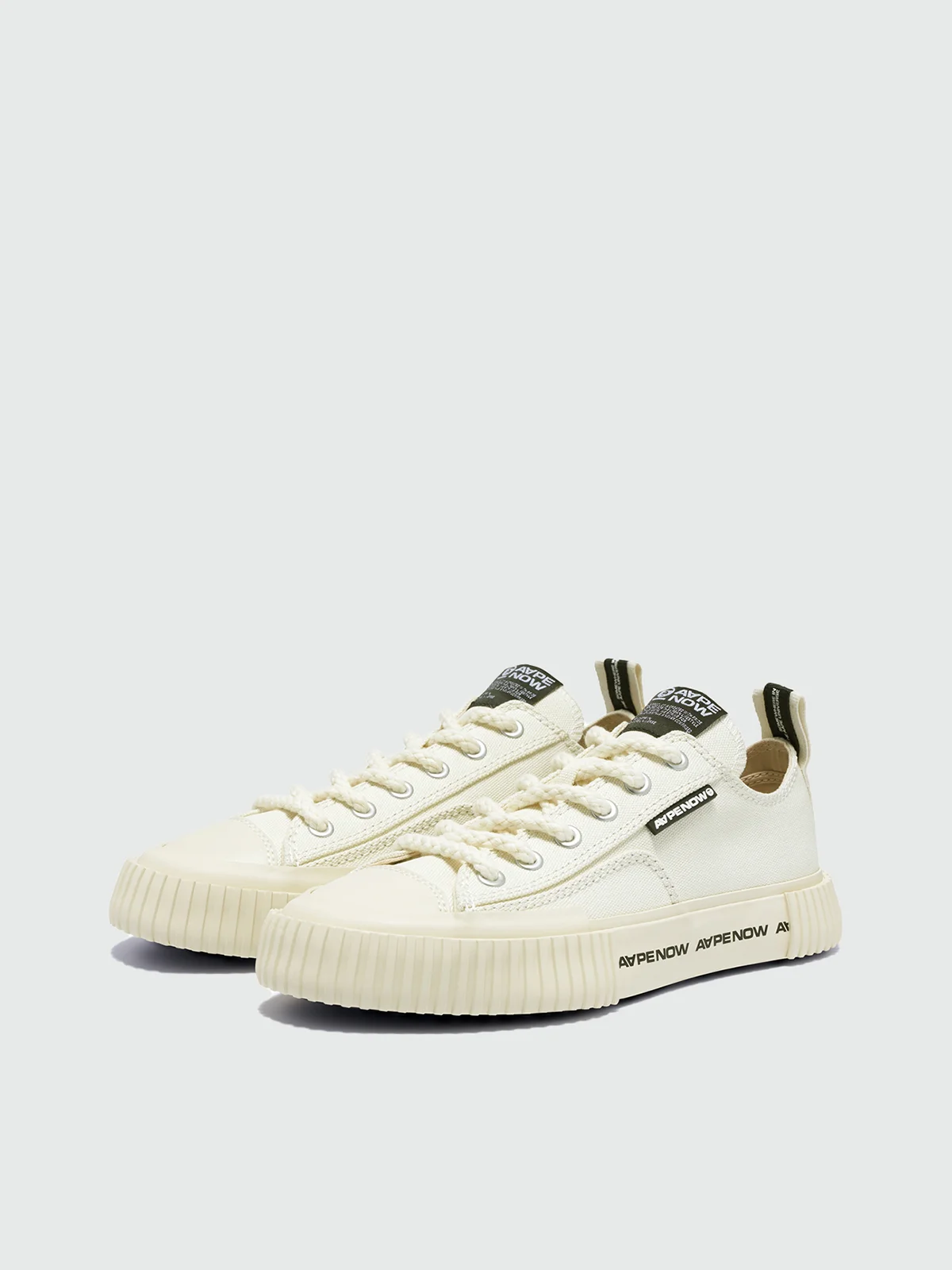 AAPE Giày Thời Trang Thể Thao Nam - AAPENOW galaxy low-top sneakers