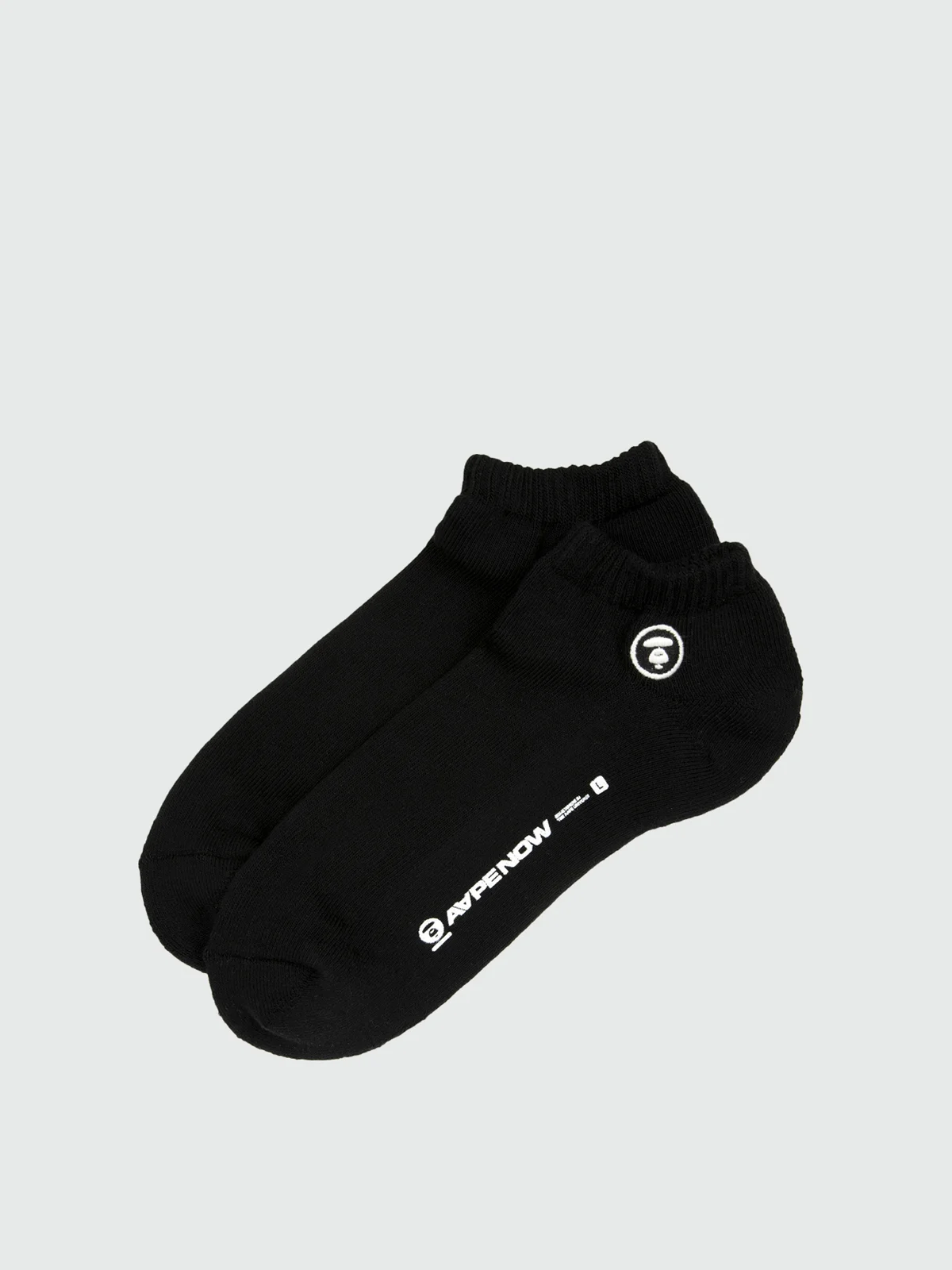 AAPE Vớ Thời Trang - AAPENOW moonface socks