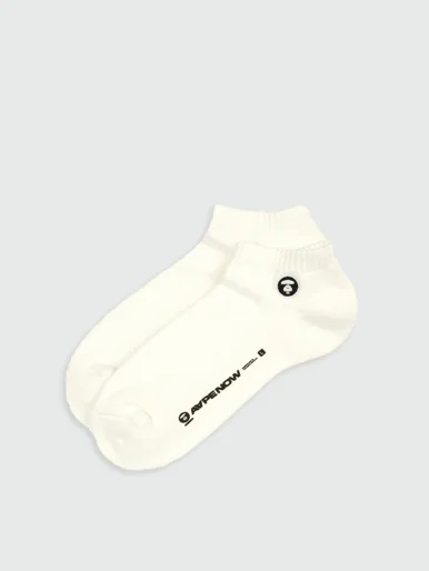 AAPE Vớ Thời Trang - AAPENOW moonface socks