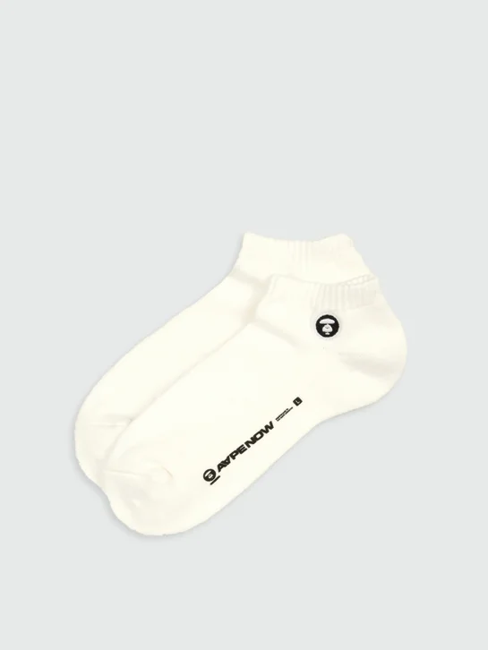 AAPE Vớ Thời Trang - AAPENOW moonface socks