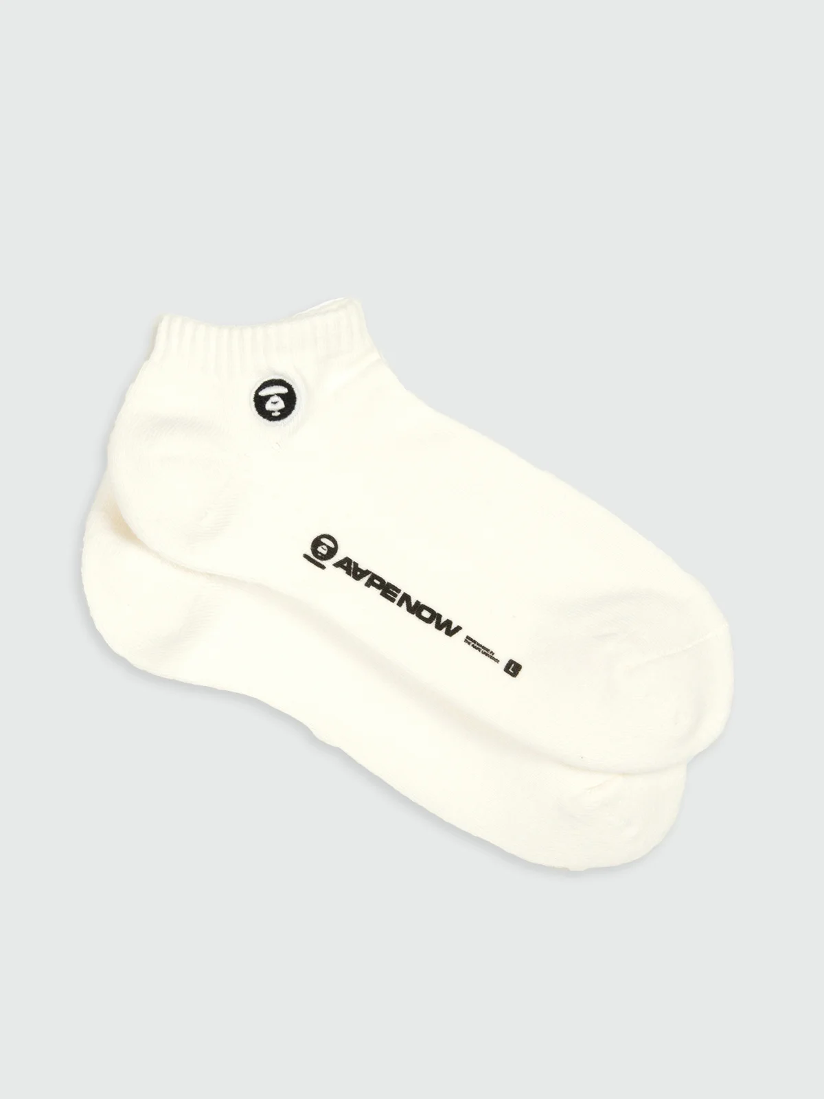 AAPE Vớ Thời Trang - AAPENOW moonface socks