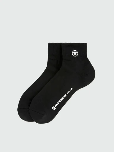 AAPE Vớ Thời Trang - AAPENOW moonface socks