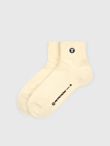 AAPE Vớ Thời Trang - AAPENOW moonface socks