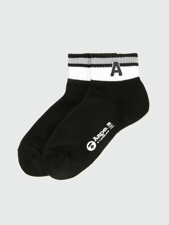 AAPE Vớ Thời Trang - Camo ankle socks