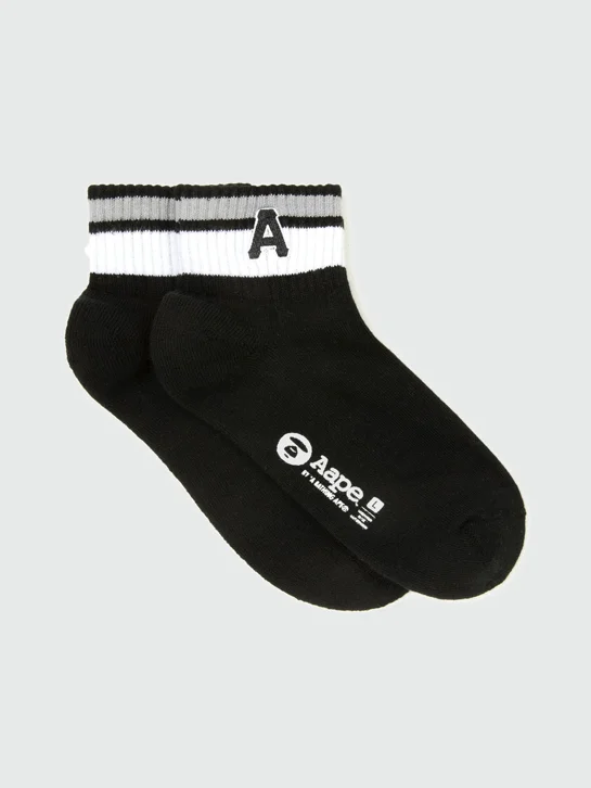 AAPE Vớ Thời Trang - Camo ankle socks