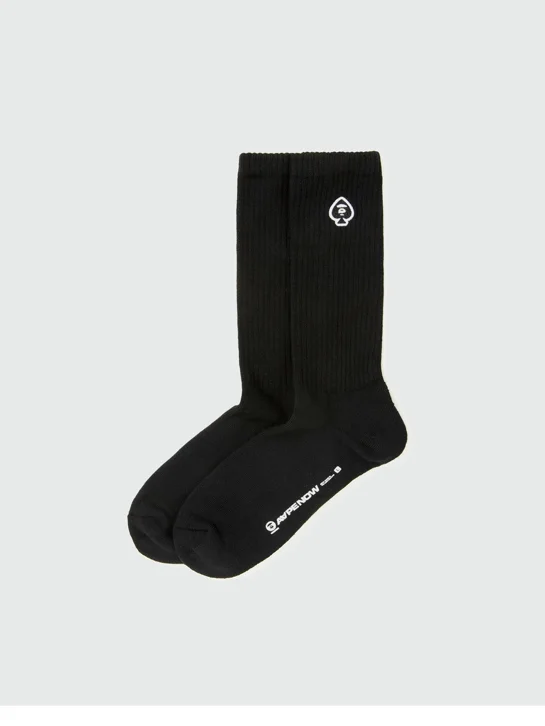 AAPE Vớ Thời Trang - AAPENOW spades socks