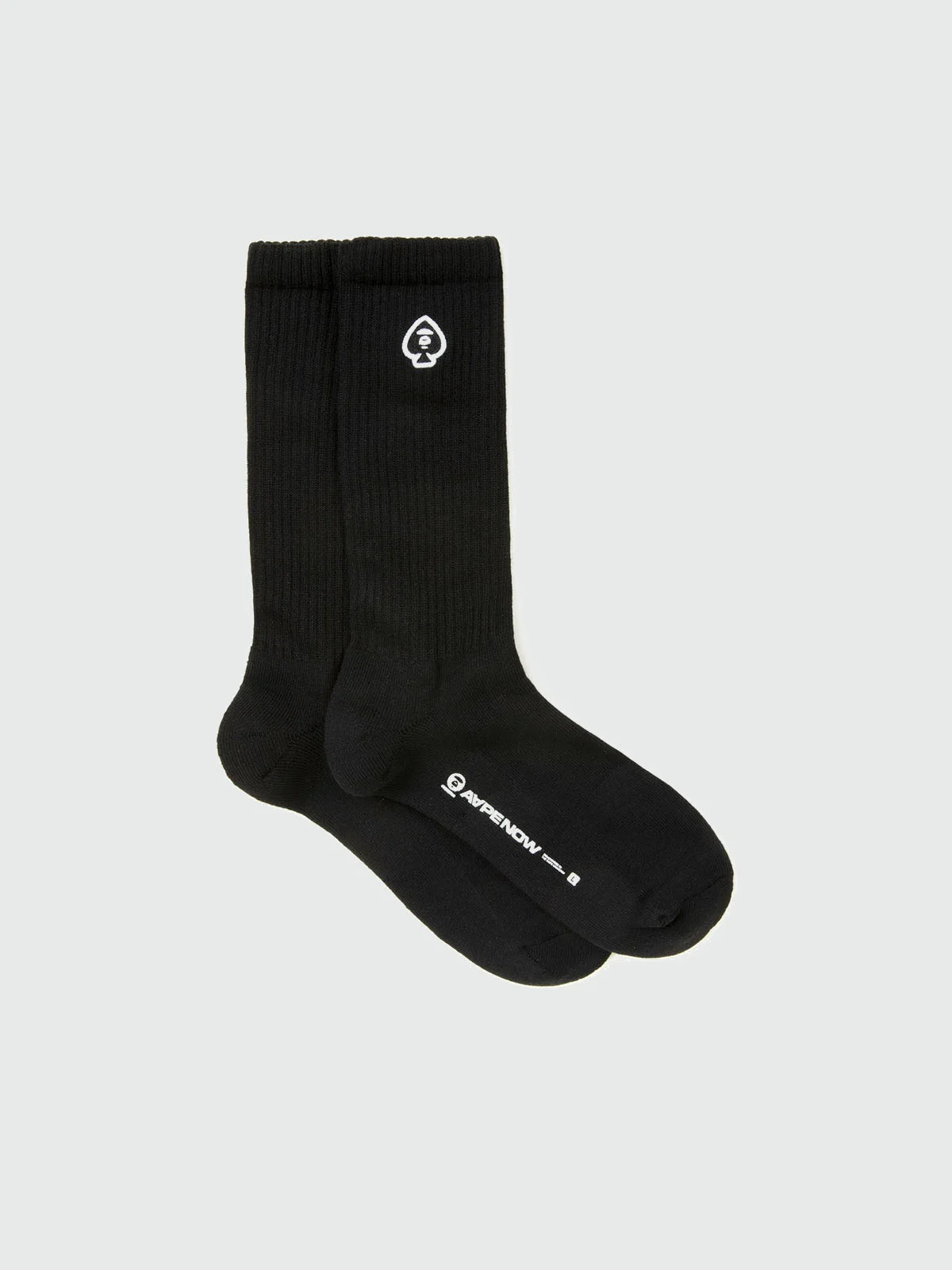 AAPE Vớ Thời Trang - AAPENOW spades socks