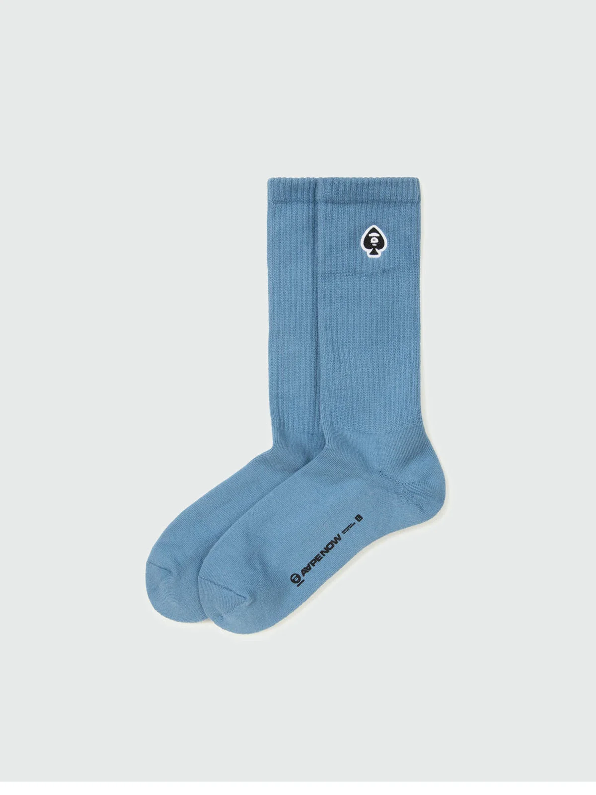 AAPE Vớ Thời Trang - AAPENOW spades socks