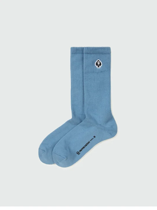 AAPE Vớ Thời Trang - AAPENOW spades socks
