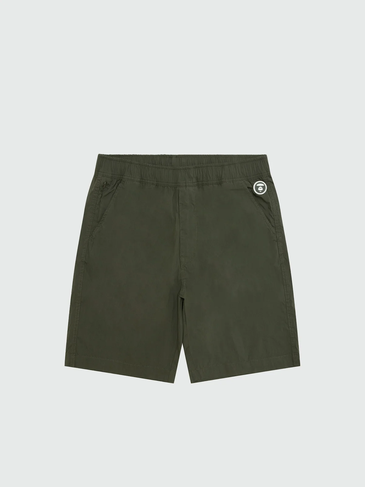 AAPE Quần Ngắn Nam - AAPENOW moonface shorts