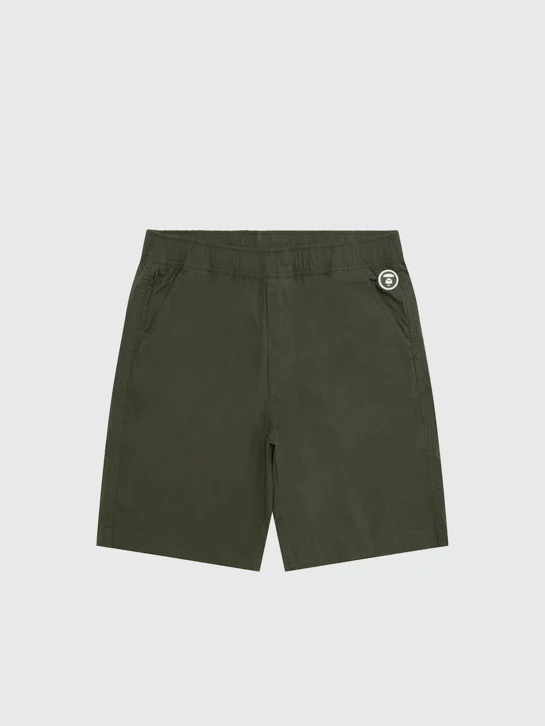 AAPE Quần Ngắn Nam - AAPENOW moonface shorts