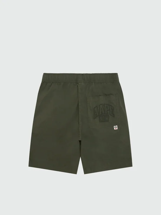 AAPE Quần Ngắn Nam - AAPENOW moonface shorts