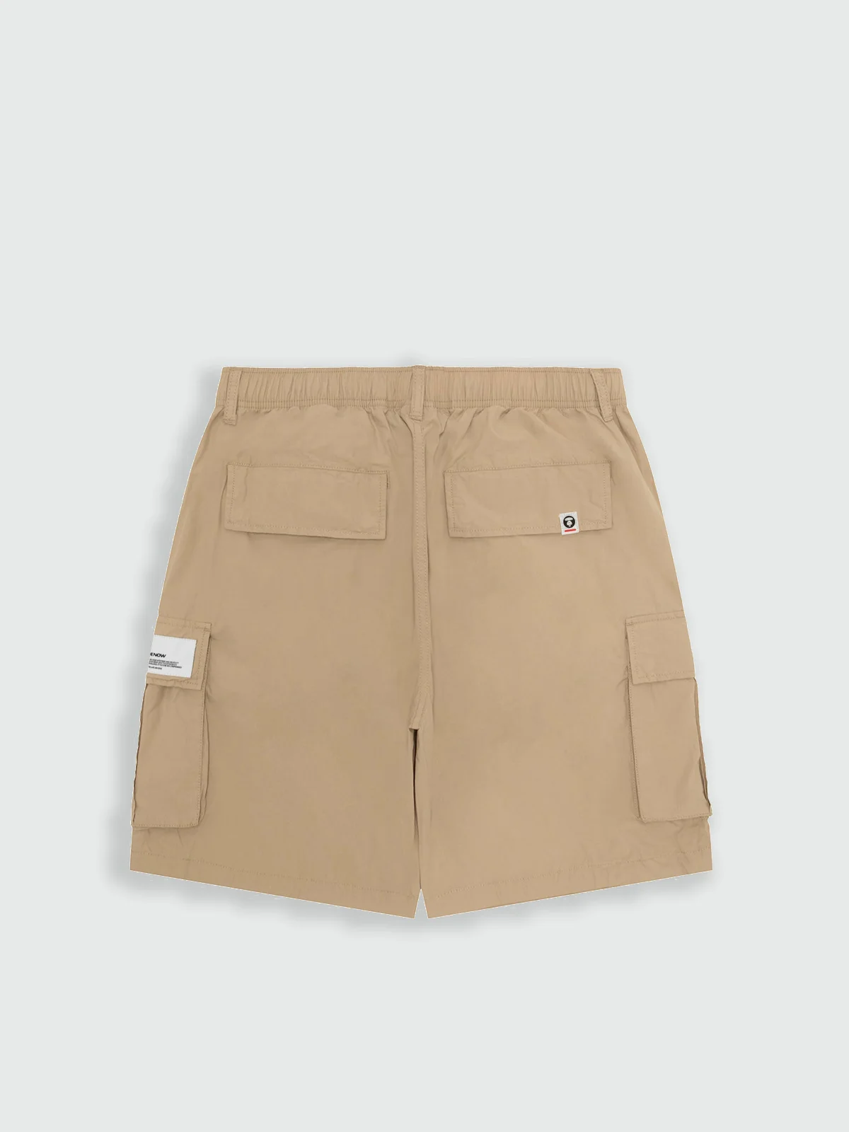 AAPE Quần Ngắn Nam - AAPENOW moonface cargo shorts