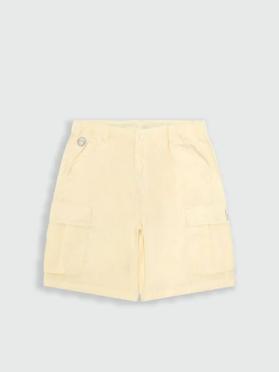 AAPE Quần Ngắn Nam - AAPENOW moonface cargo shorts
