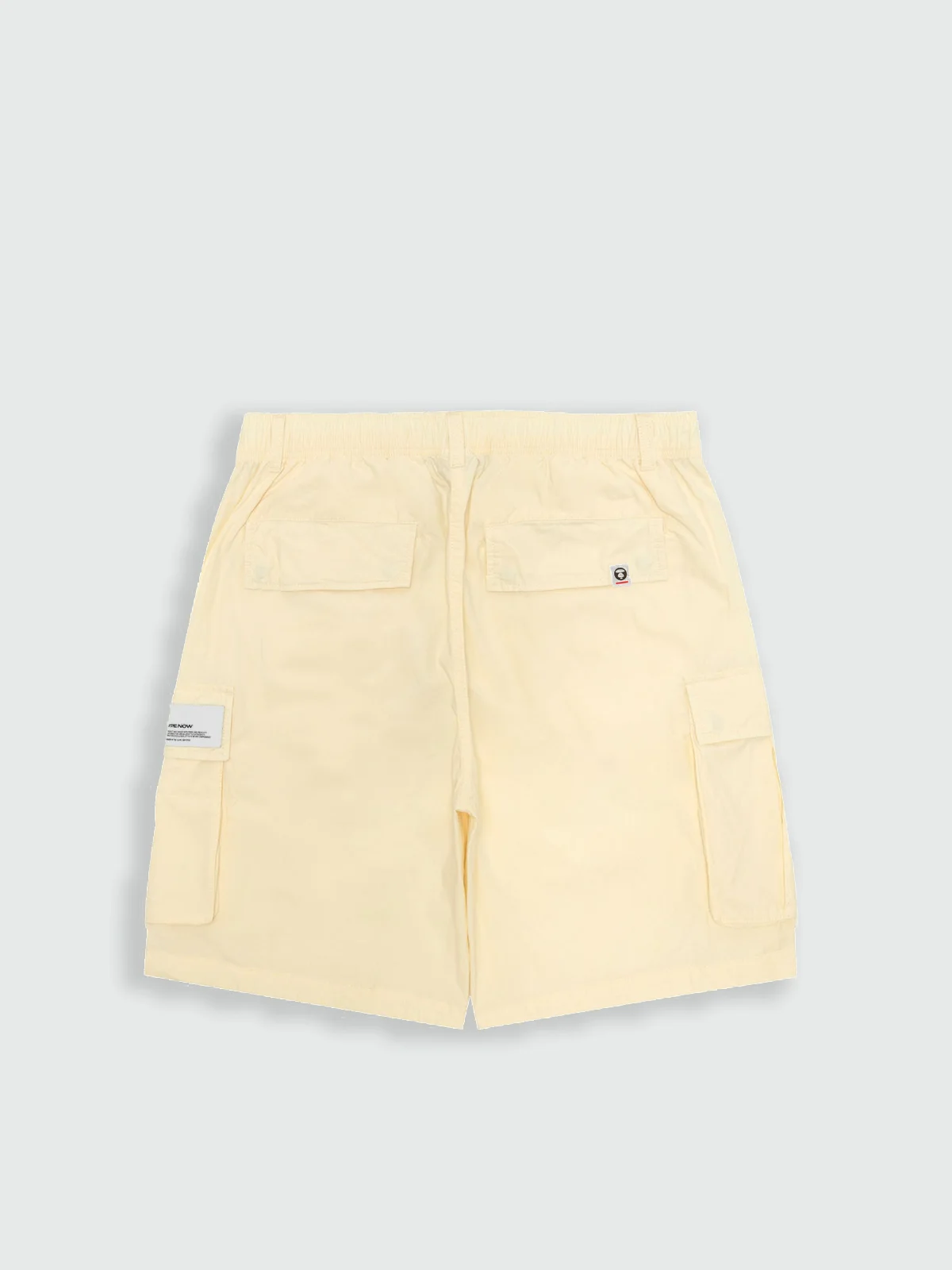 AAPE Quần Ngắn Nam - AAPENOW moonface cargo shorts