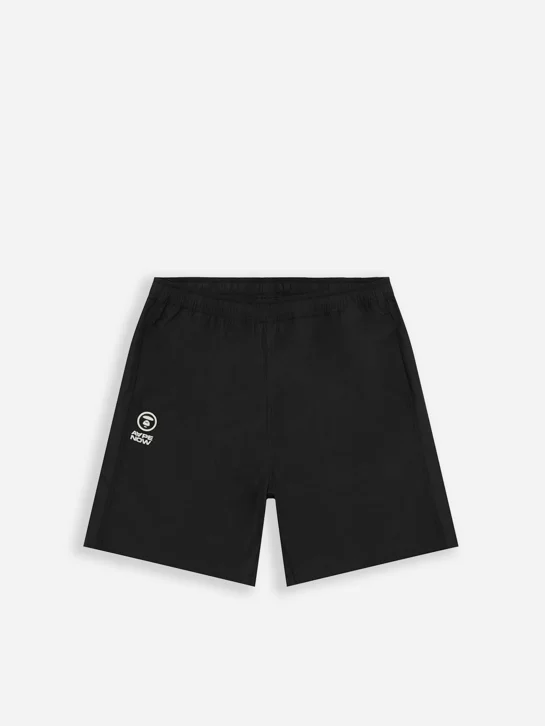 AAPE Quần Ngắn Nam - AAPENOW moonface shorts