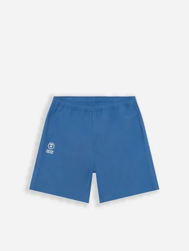 AAPE Quần Ngắn Nam - AAPENOW moonface shorts