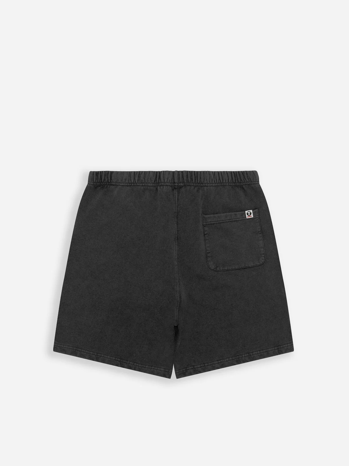 AAPE Quần Nỉ Ngắn Nam - AAPENOW moonface sweat shorts