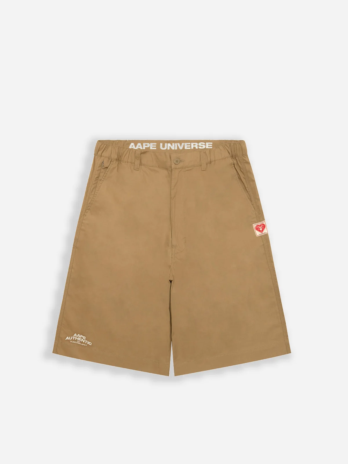 AAPE Quần Ngắn Nam - AAPEUNVS shorts